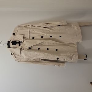 Trench coat